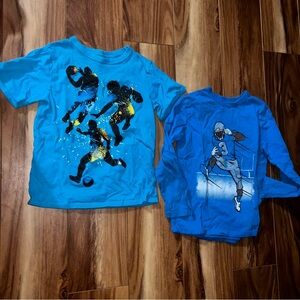 5/6 The Children’s Place Football shirts